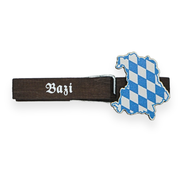 Freche Sprüche auf Holzklammern: Perfekte Trachtenaccessoires